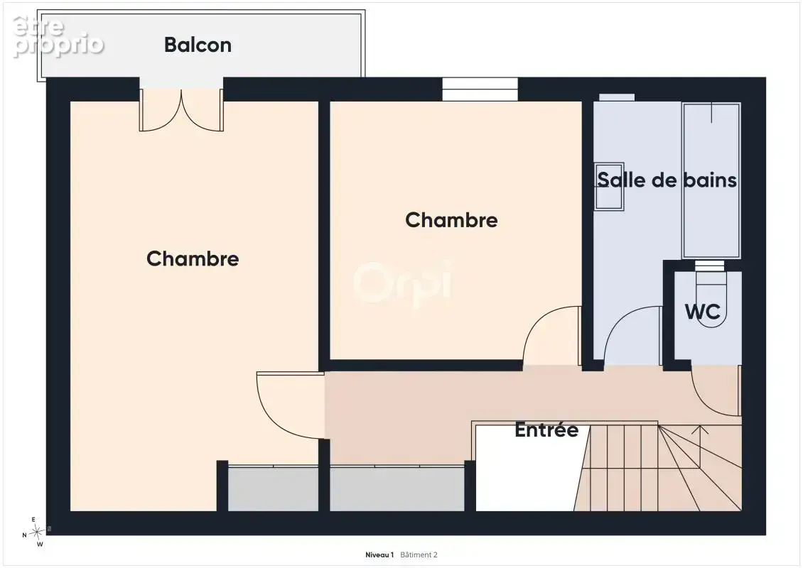 Mons / moderne - volumes d'exception - modulable / double logement - jardin et garage - photo 37