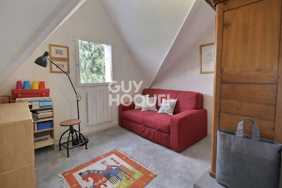Maison à CHAVILLE