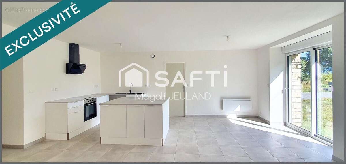 Photo 2 - Maison à COESMES