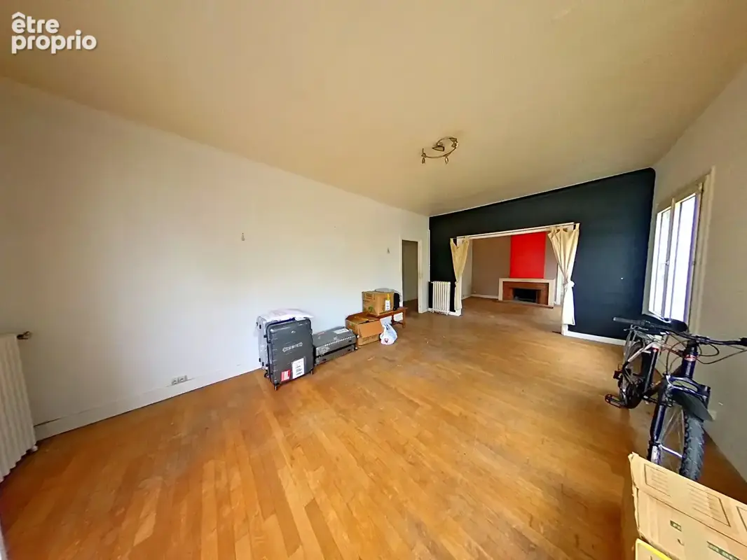 Appartement t5 a vendre brest triangle d'or - 103 m² - 3 chambres - photo 3