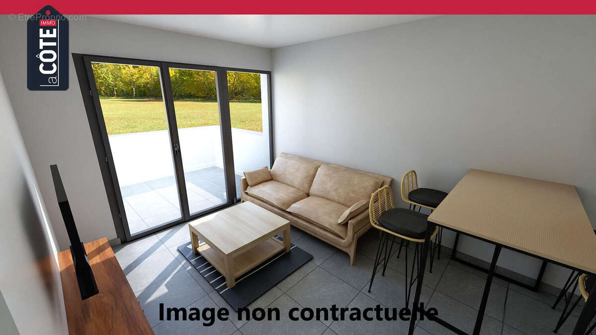 Appartement à MARSEILLE-13E