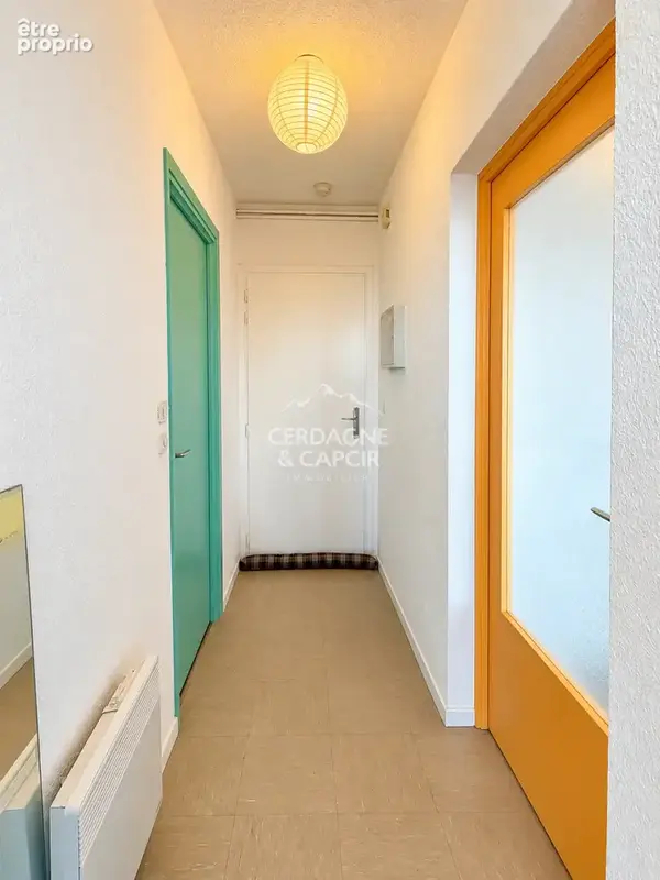 A VENDRE - Appartement T2 - Font-Romeu - photo 3