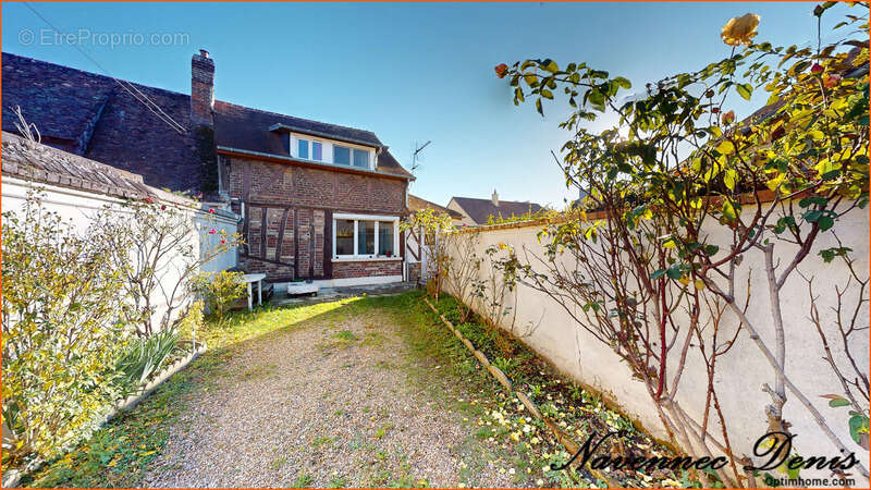 Maison à SAINT-PIERRE-LES-ELBEUF