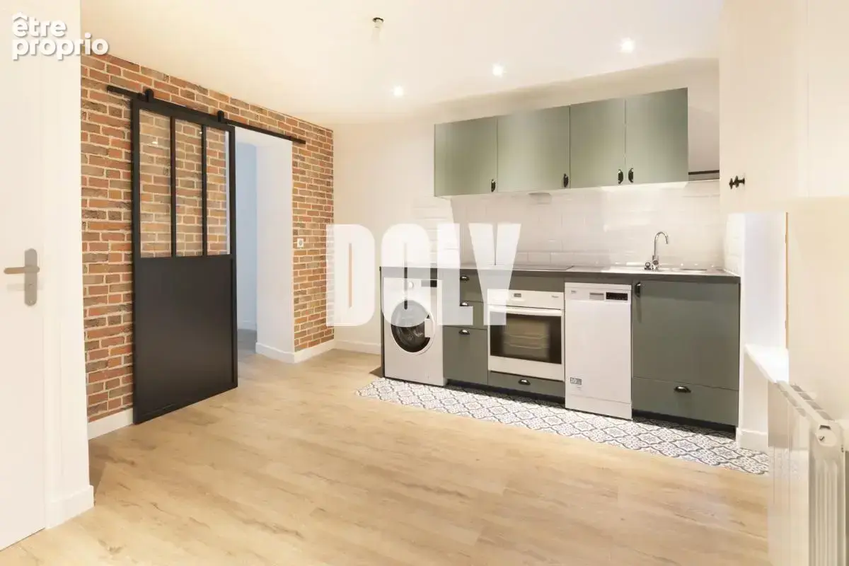 Doly - appartement - batignolles, 75017 paris - photo 2