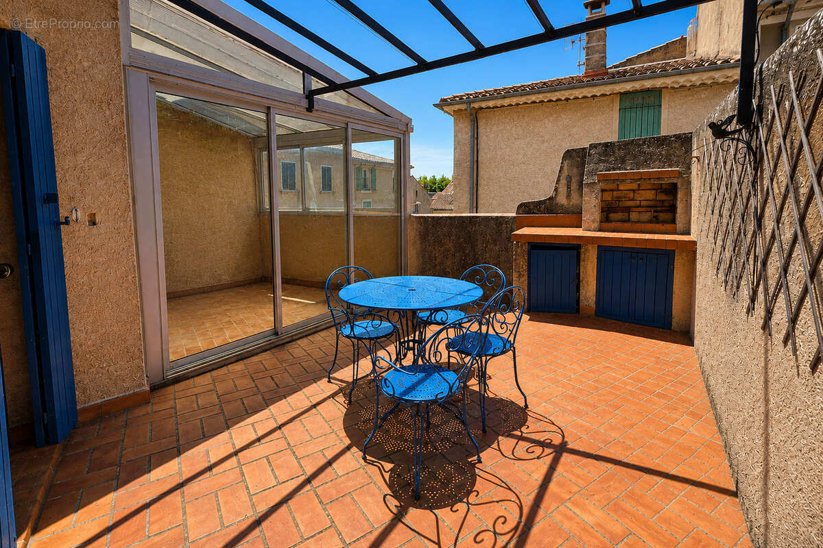 Maison à CADENET