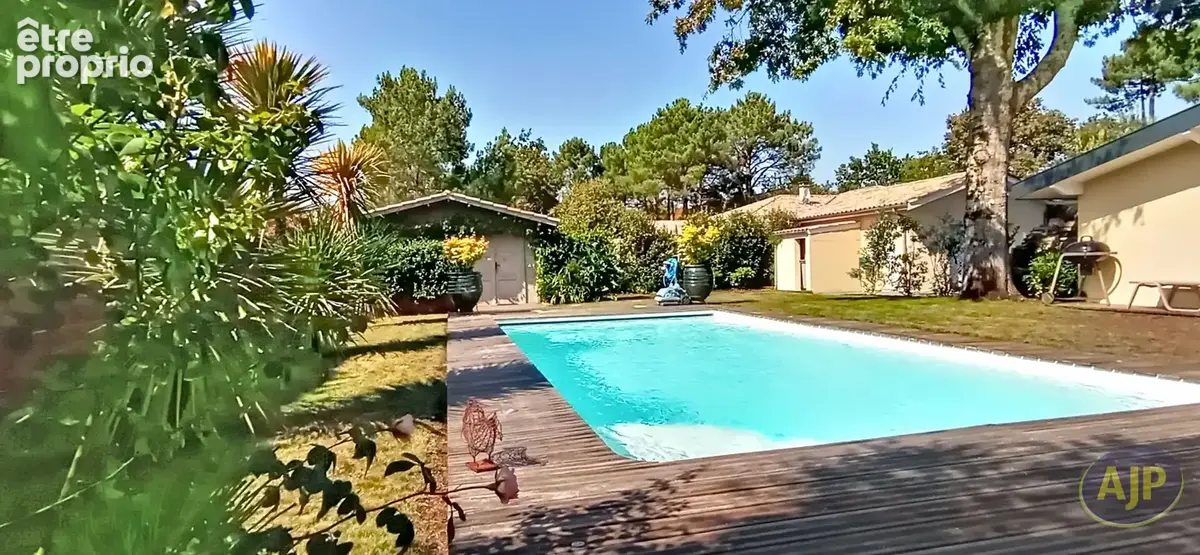 Maison 3 ch dépendance garage piscine - photo 15