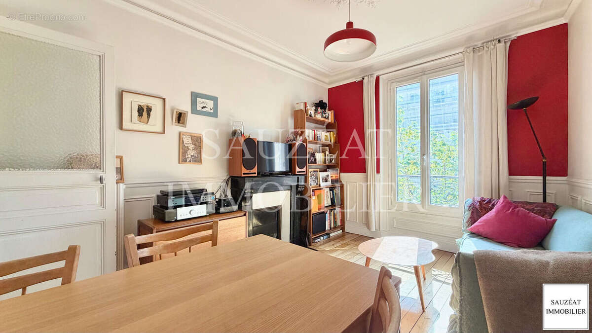 Appartement à MONTROUGE