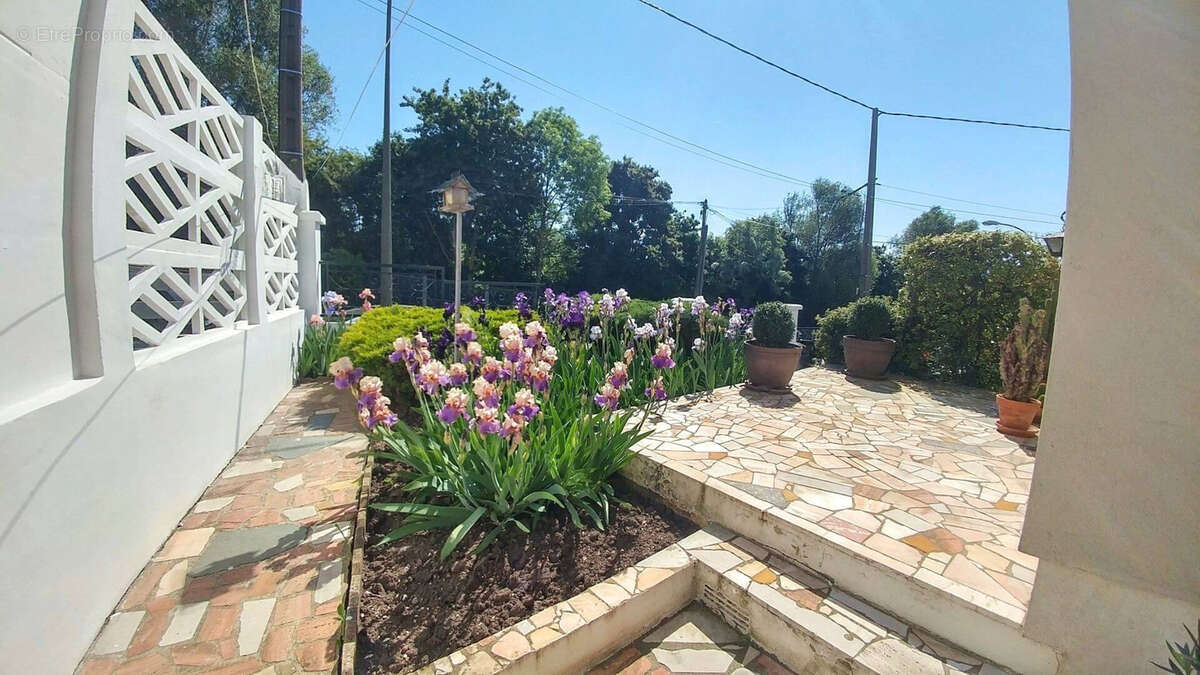 Maison à ARGENTEUIL