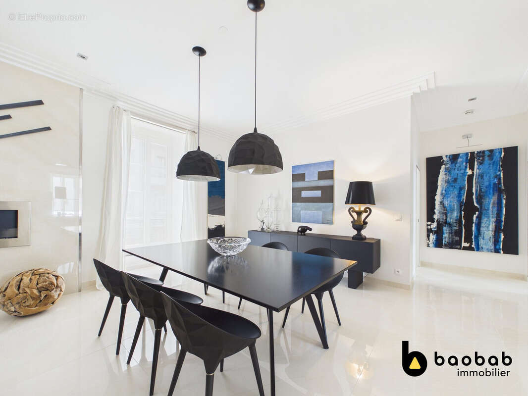 Appartement à CHAMBERY