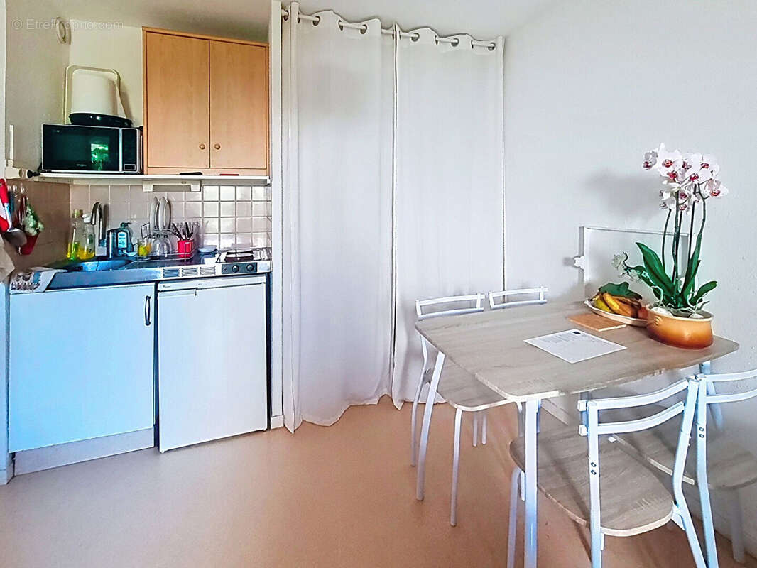Appartement Le Hôme-Varaville 2 pièces avec Jardin - photo 10