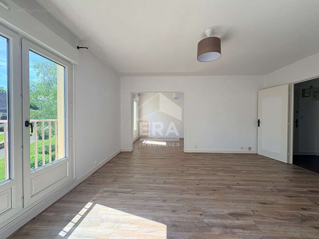 Appartement T5 Quartier Gazonfier - lumineux - 90m² - photo 4