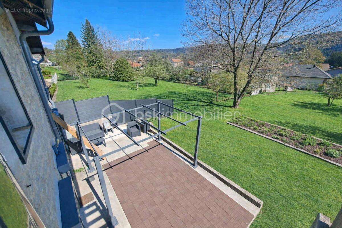 Maison a VIRY de 130M2 - photo 12