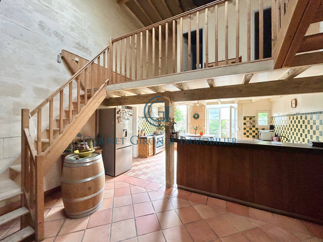 Maison à LA REOLE