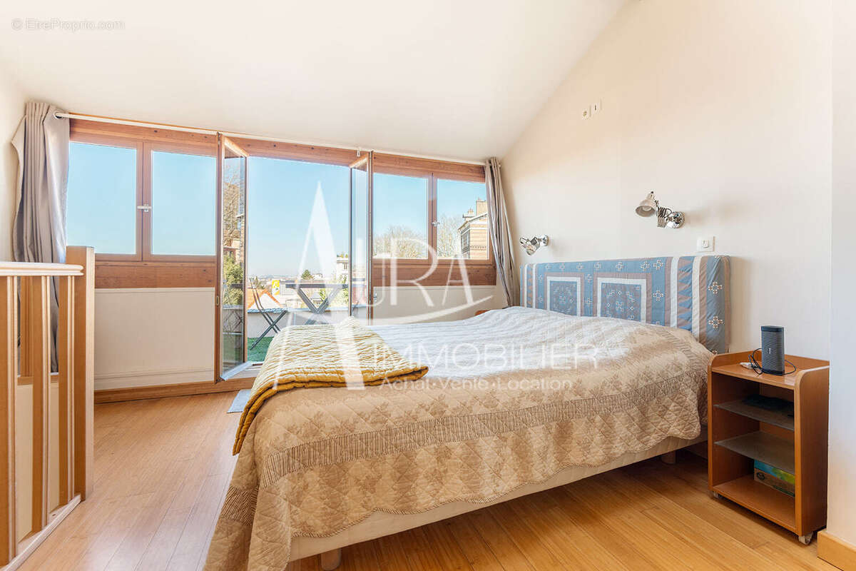 8 SENTES DES CORNETTES  93260 LES LILAS (3) - Maison à LES LILAS