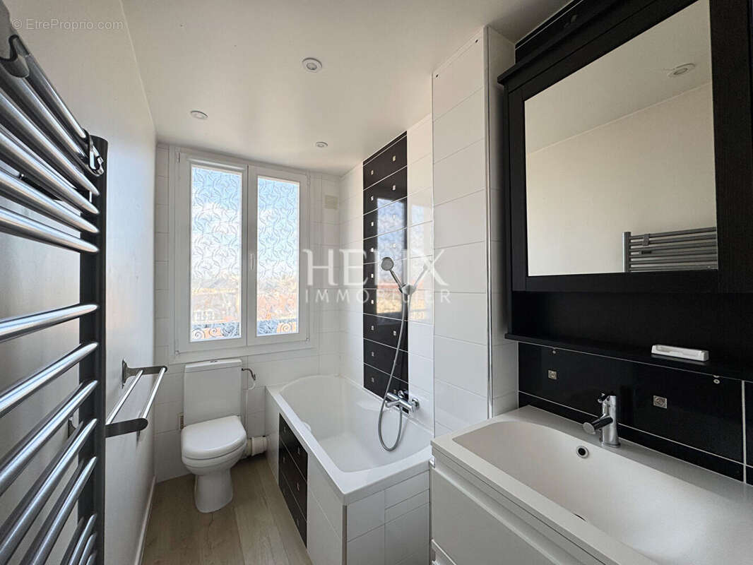 Appartement à SAINT-GERMAIN-EN-LAYE