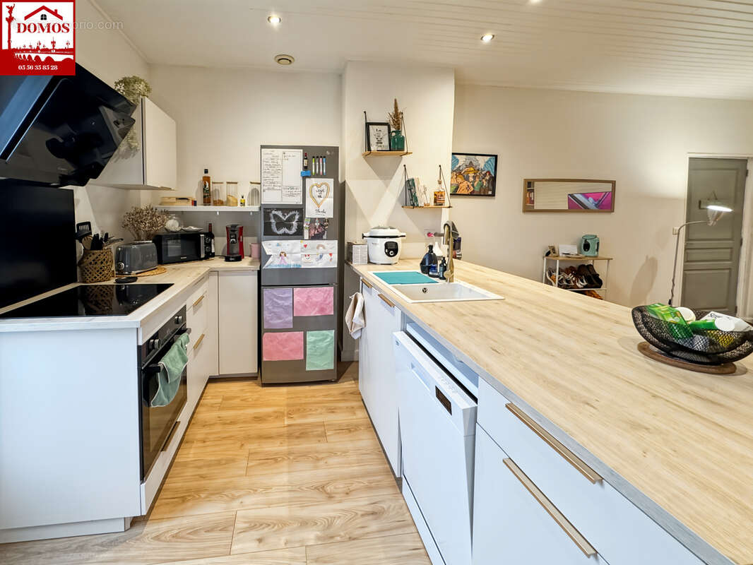 Appartement à LE TEMPLE