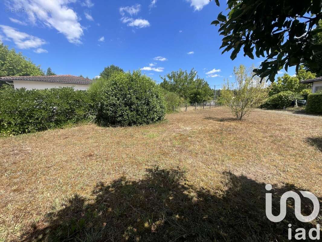 Photo 3 - Terrain à BELIN-BELIET