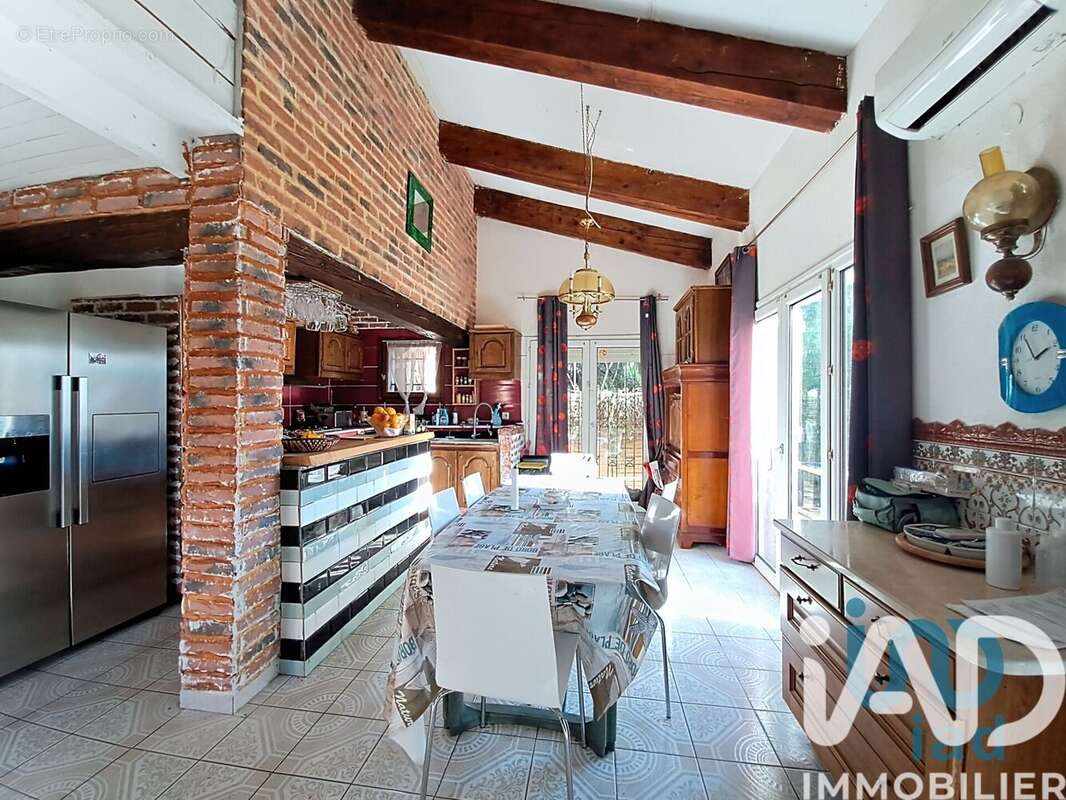 Photo 6 - Maison à SAINT-LAURENT-DE-LA-SALANQUE