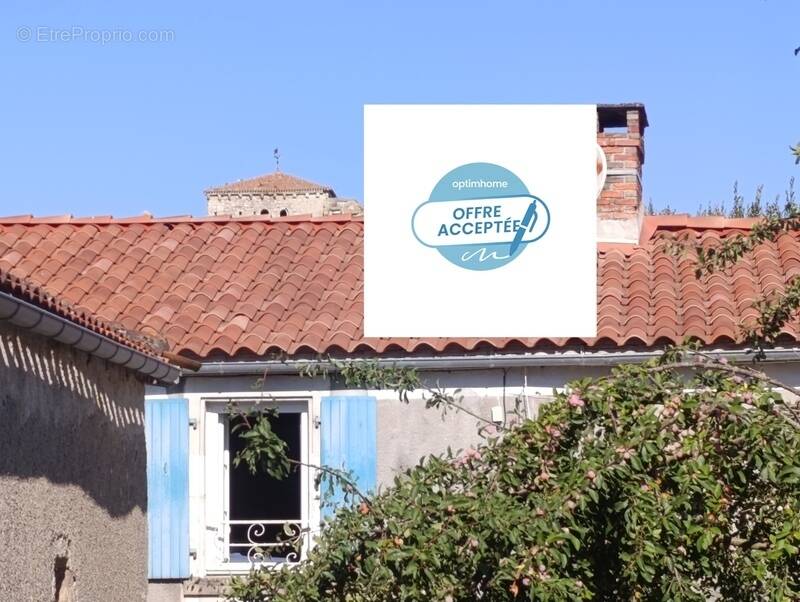 Maison à MOUILLERON-EN-PAREDS