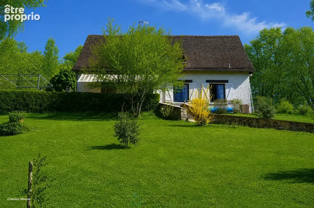 Charmante maison périgourdine nichée dans la vallée de l'Isle. - photo 4
