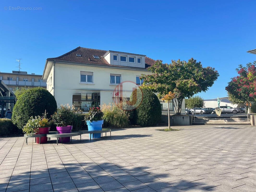 Appartement à ILLZACH