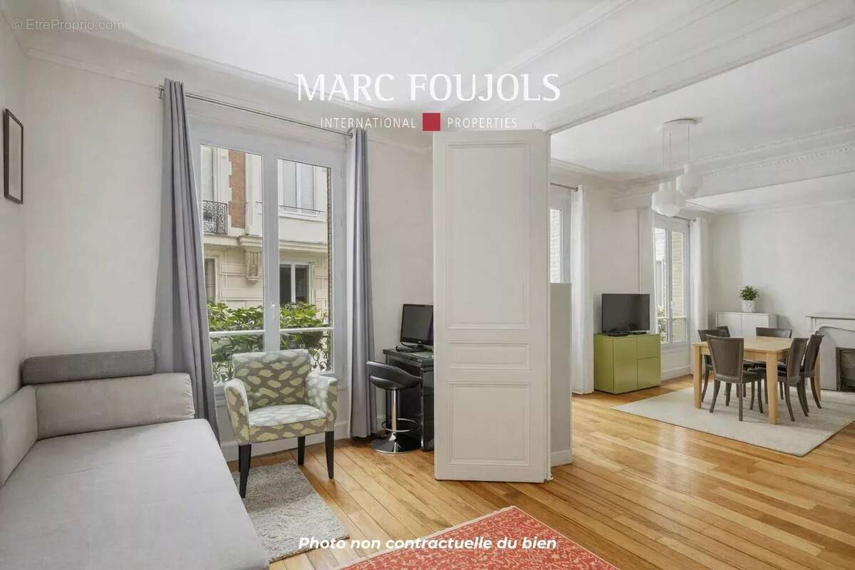 Appartement à PARIS-9E
