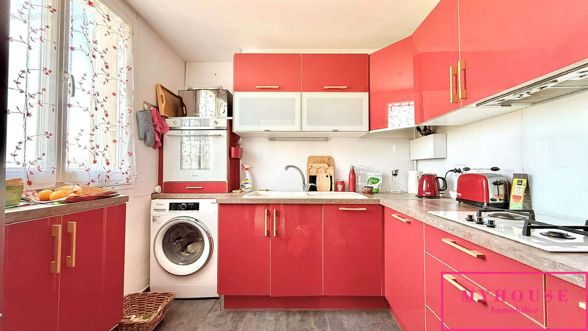 'centre ville' appartement 4 pieces 68m2 - photo 6
