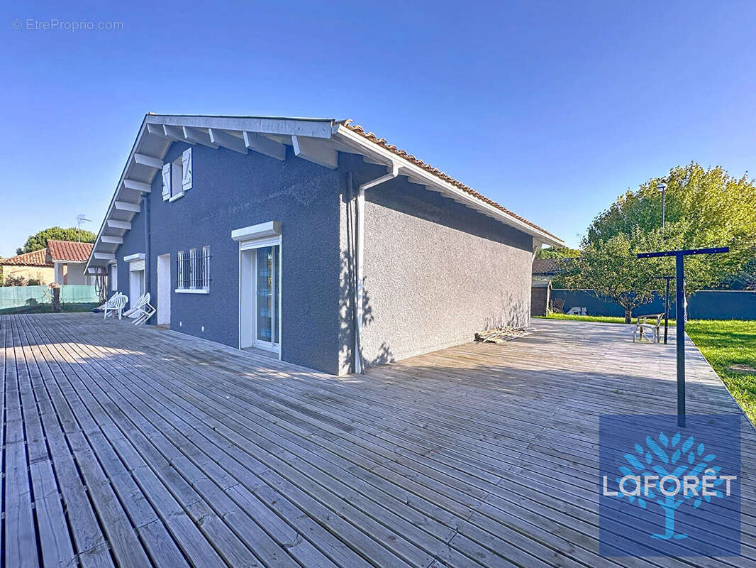 Maison à SAINT-VINCENT-DE-PAUL