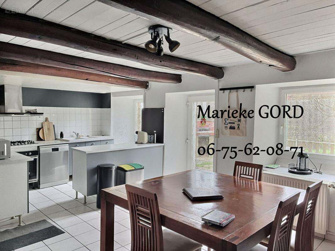 Maison à USSON-EN-FOREZ