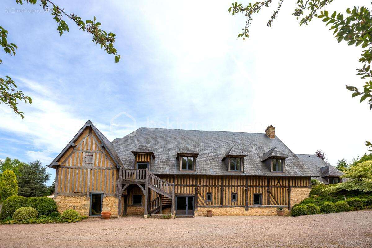 Maison à CABOURG
