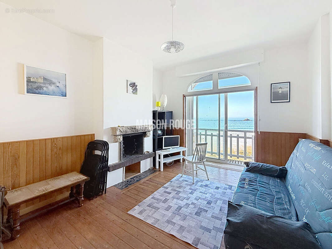 Maison à SAINT-MALO