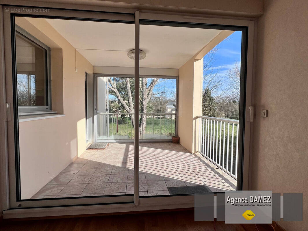Appartement à DOURDAN