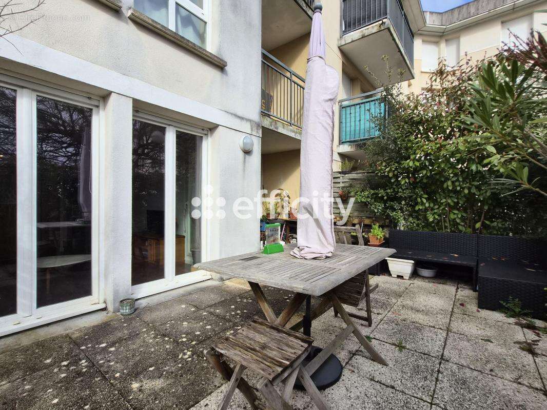 Appartement à CERGY