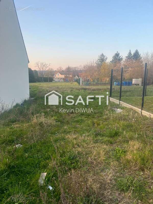 Photo 5 - Terrain à TROSLY-BREUIL