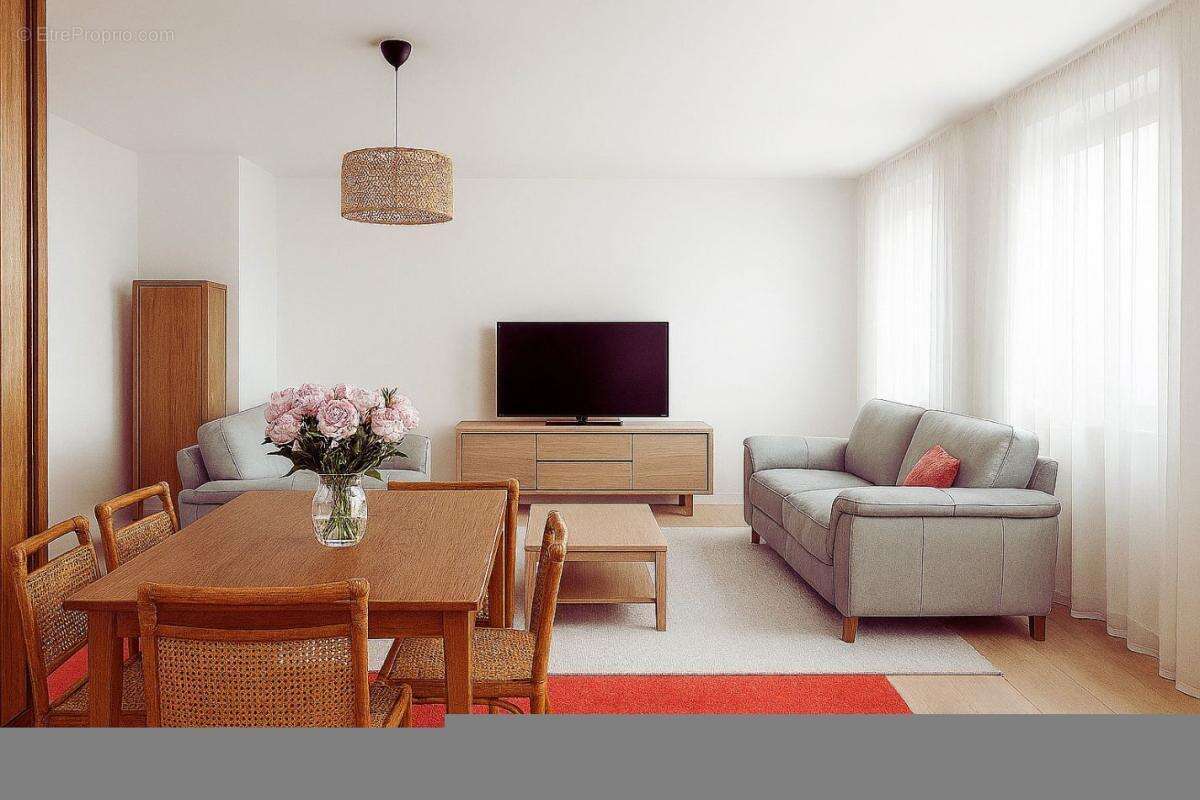 Appartement à THOIRY