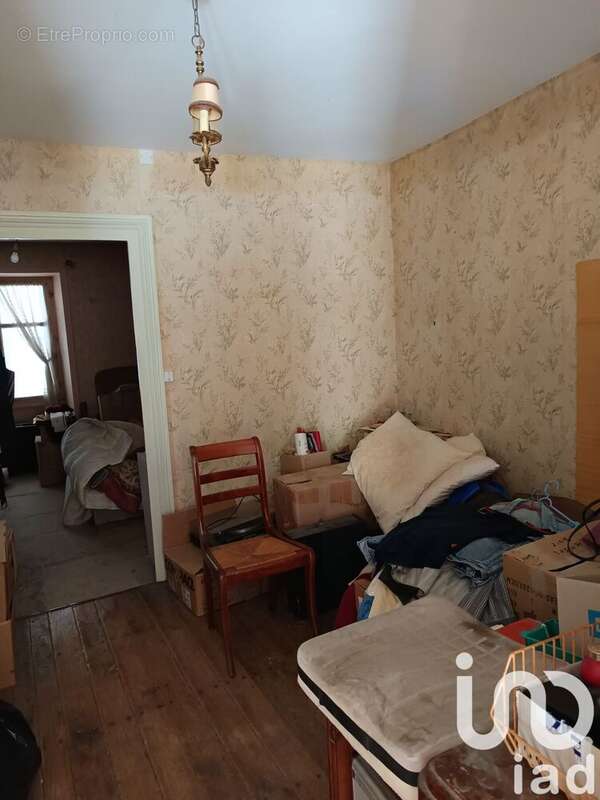 Photo 9 - Maison à MONTS-SUR-GUESNES