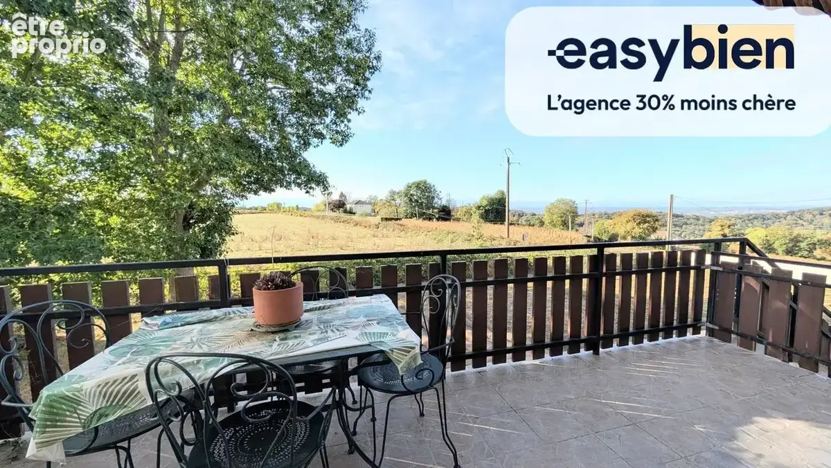 Maison 7 pièces 195 m² à vendre à Doazon (64370) - photo 2