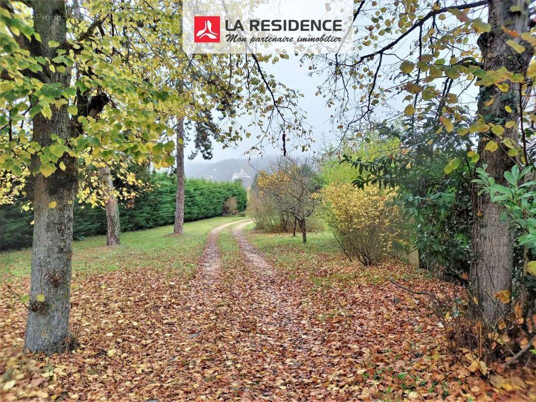 Terrain 972 m² à Moisson  - photo 2