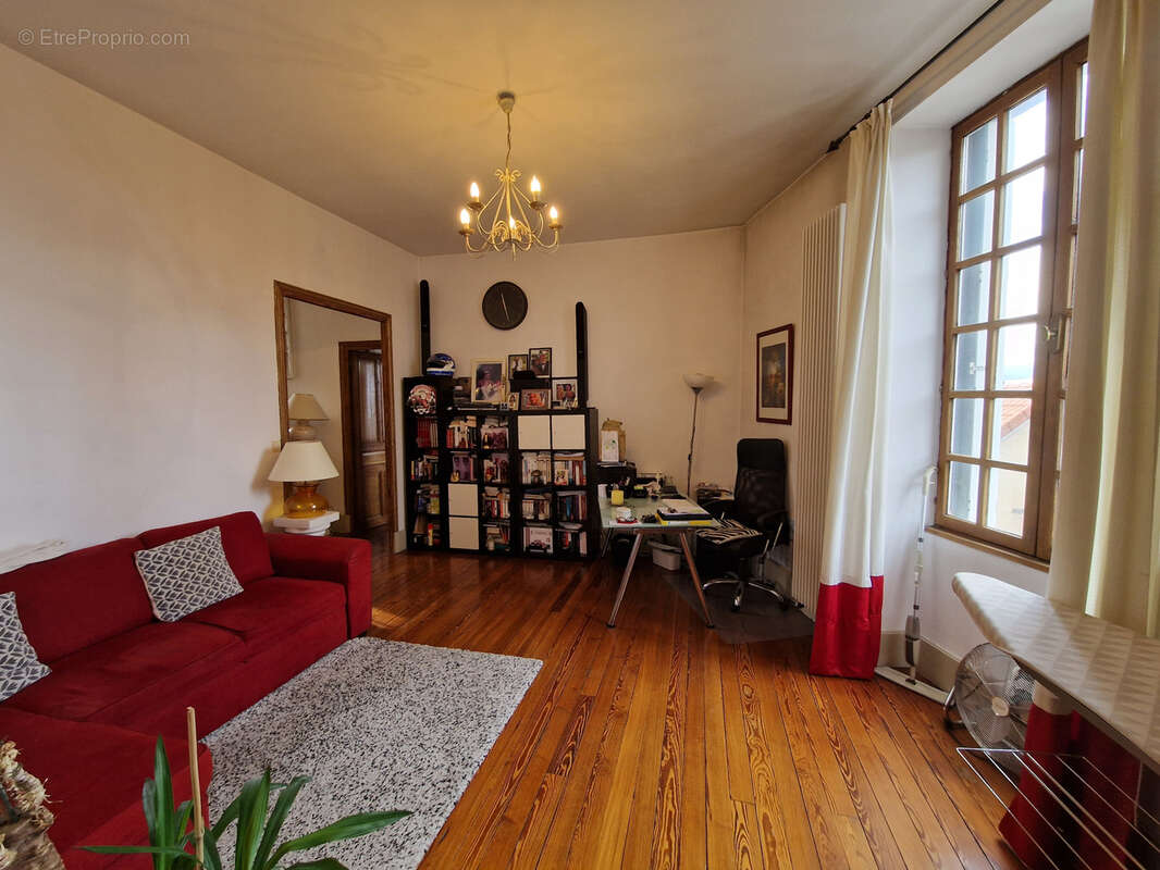 Appartement à AUTUN