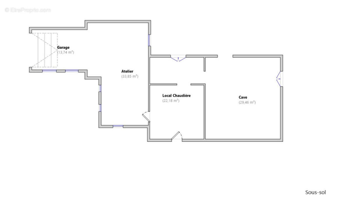 Maison à RUEIL-MALMAISON