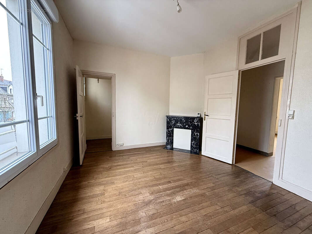 Appartement à SAINT-PIERRE-DES-CORPS