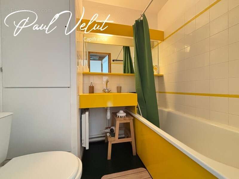 Appartement à HUEZ
