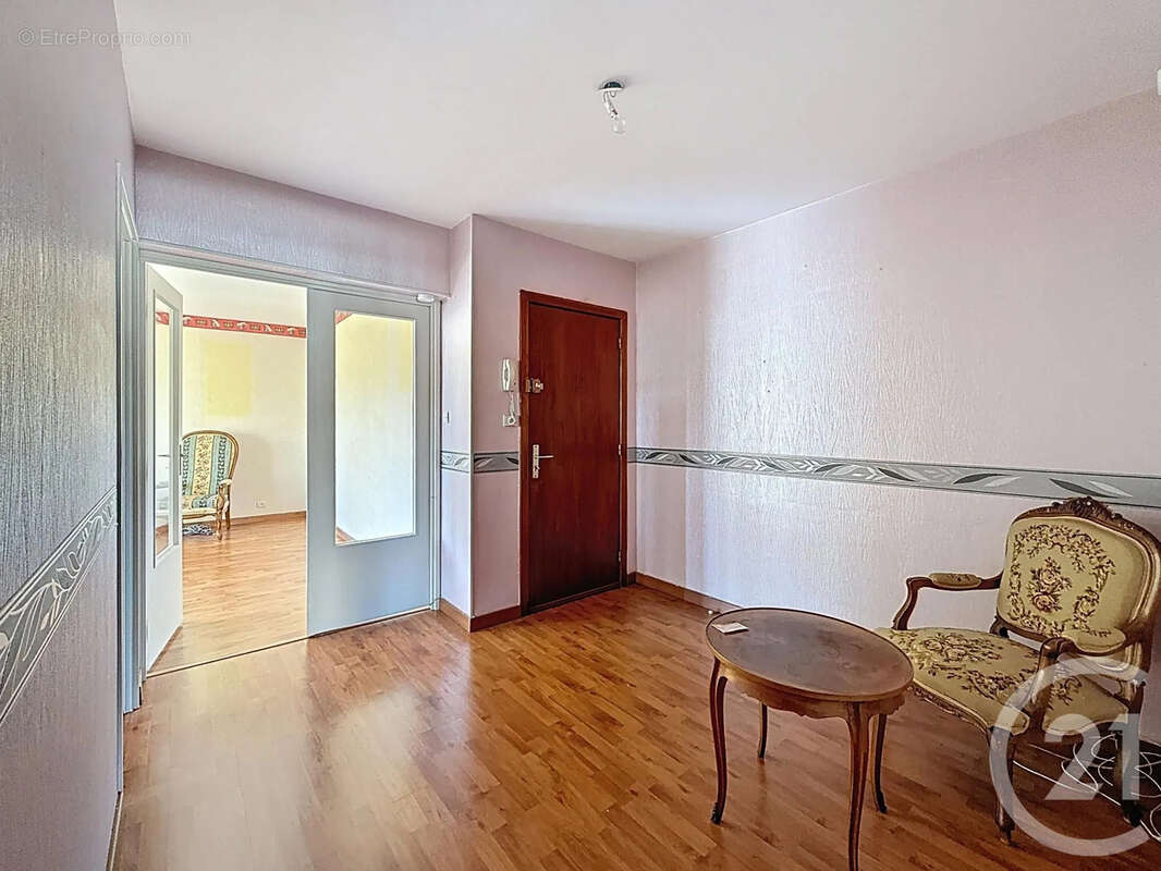 Appartement à DIJON