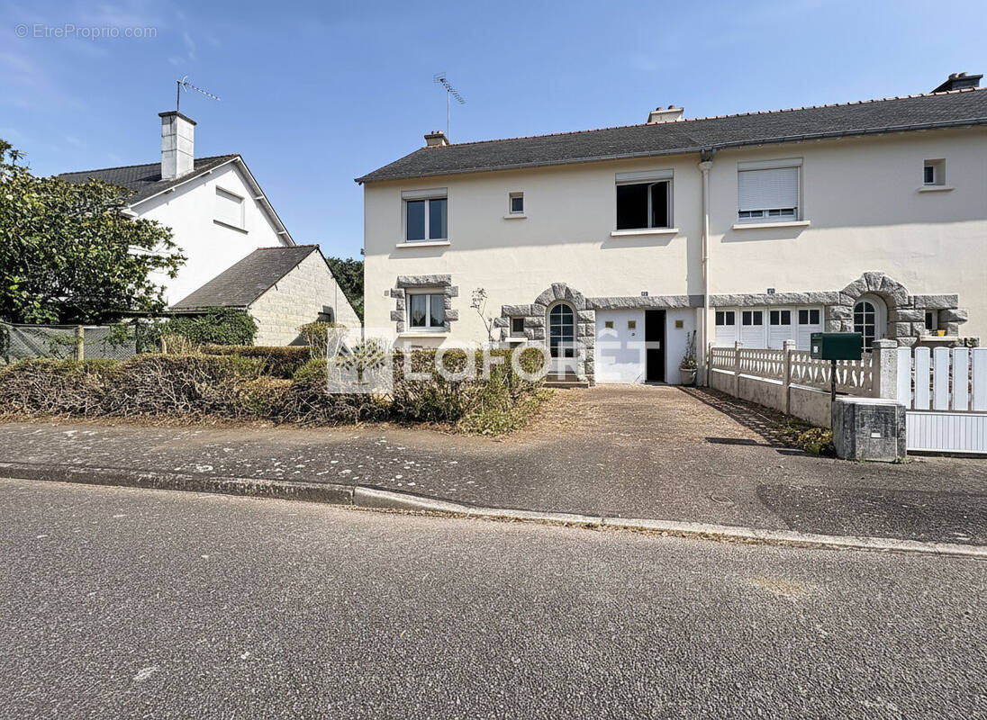Maison à REDON