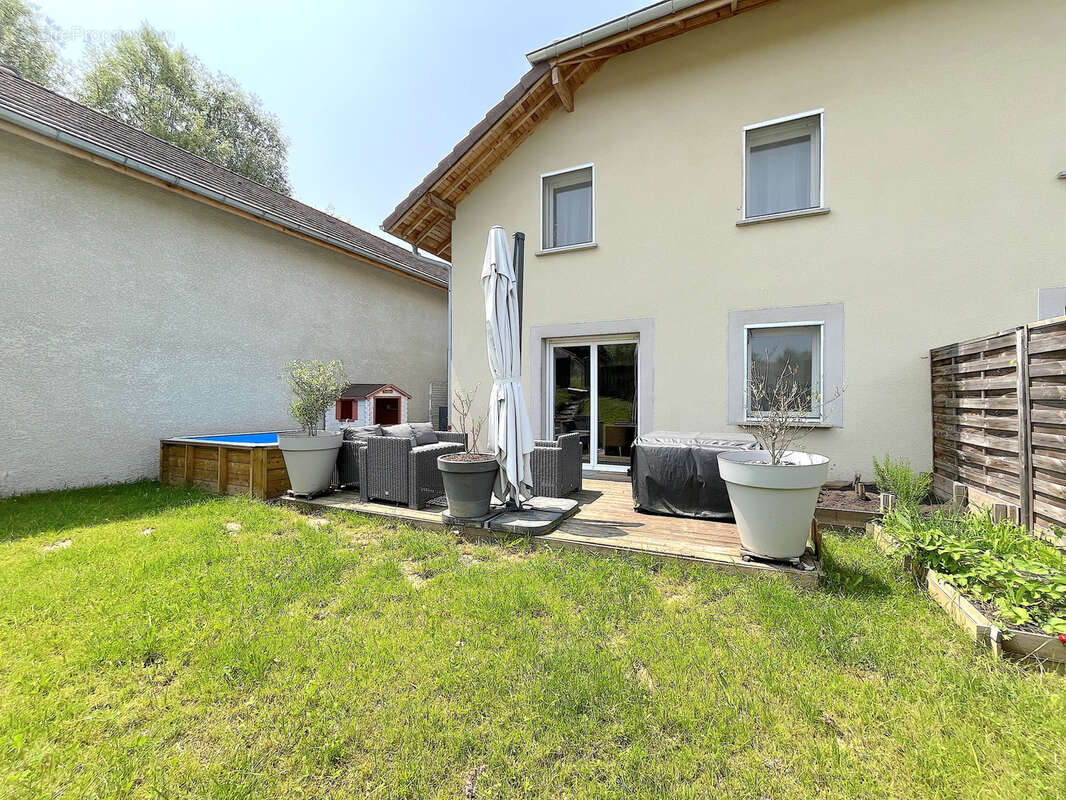 Appartement à CHAVANOD