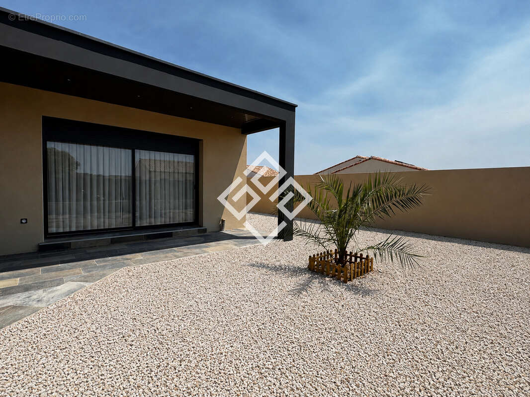 Une élégante villa contemporaine de plain-pied - photo 17