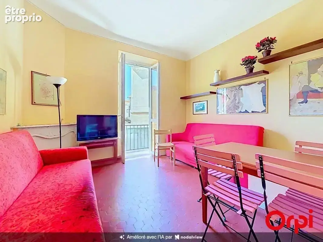 Photo Appartement à Menton au prix de 189 000€