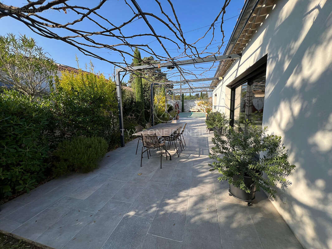 Maison de plain-pied Saint Remy De Provence - photo 3