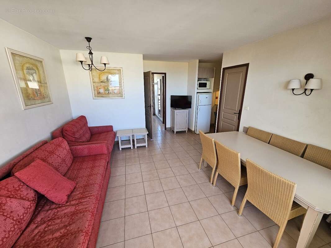 Appartement à AGDE