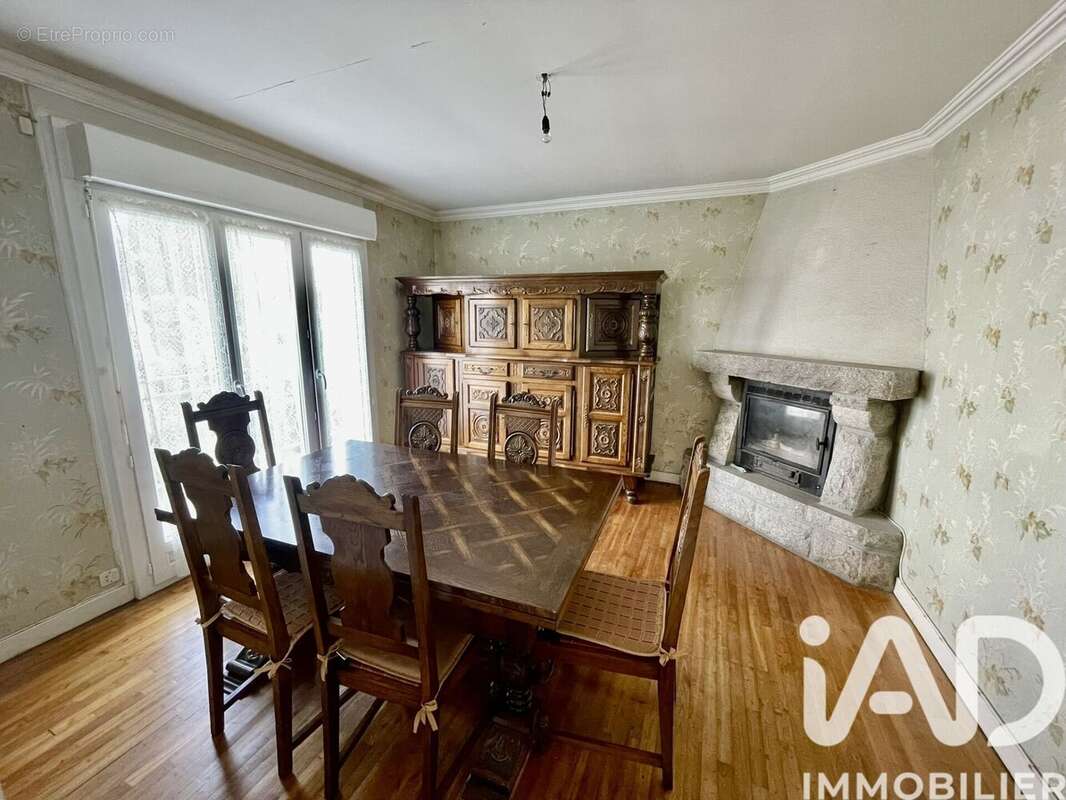 Photo 3 - Maison à SAINT-NICOLAS-DU-PELEM